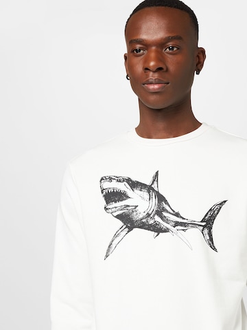 Sweat-shirt ANTONY MORATO en blanc