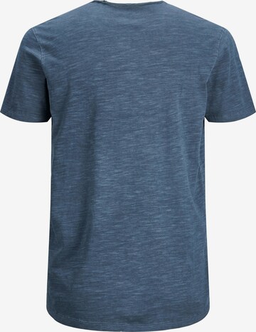 JACK & JONES Regular fit Shirt 'Asher' in Blauw