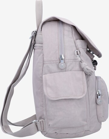 KIPLING Rucksack 'CITY PACK S' in Grau