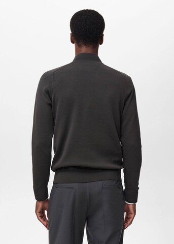 MANGO MAN Sweater 'Casperp' in Green