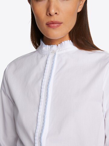 Rich & Royal Блуза в бяло