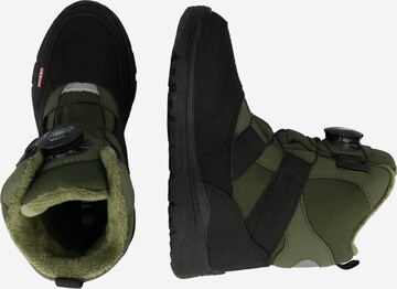 TROLLKIDS Snow Boots 'Narvik' in Green