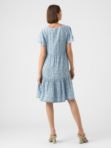 VERO MODA - Vestido 'Harper' em azul