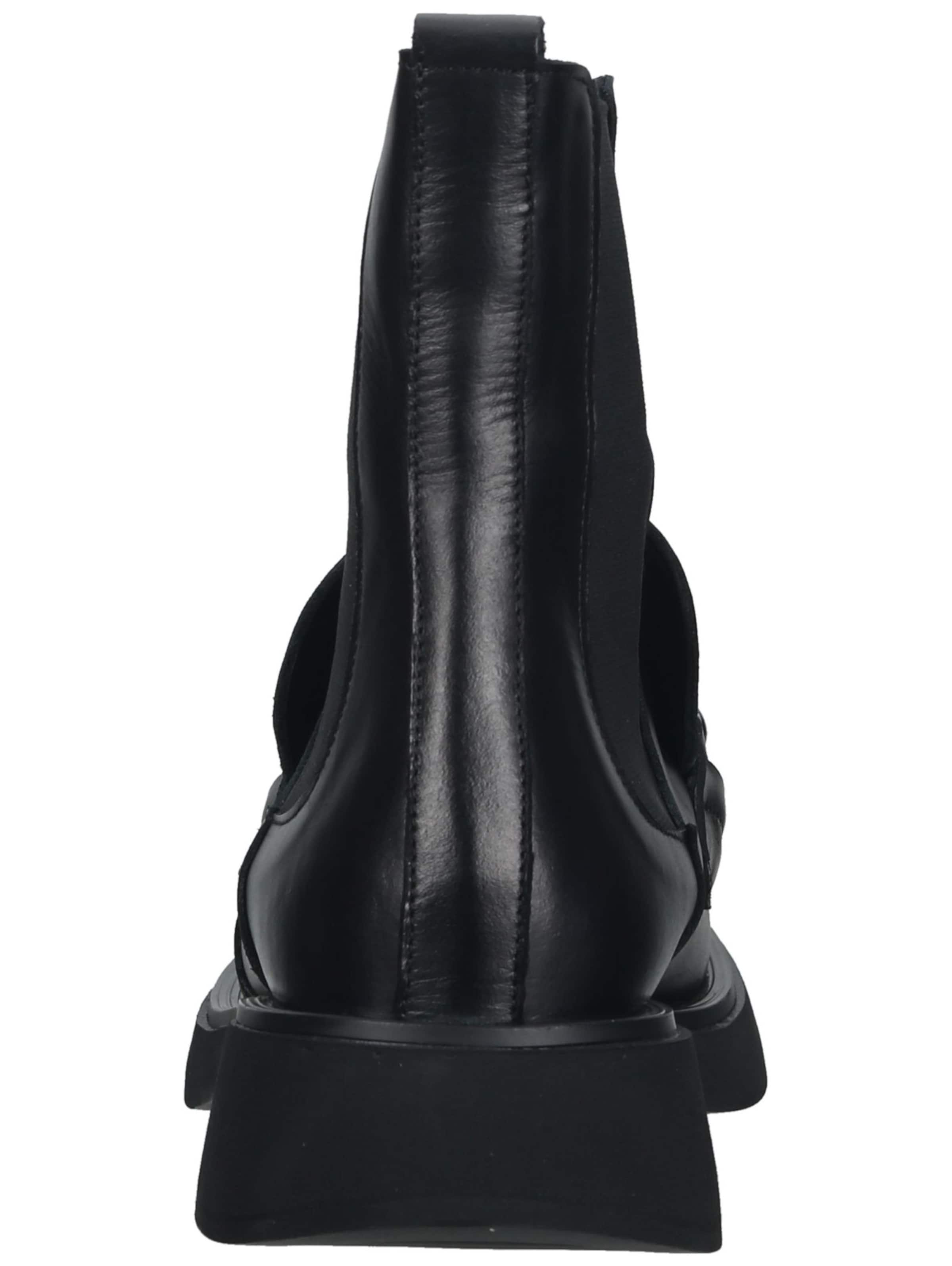 Chelsea Boots LAZAMANI en noir
