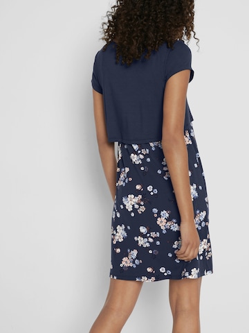 bonprix Kleid in Blau