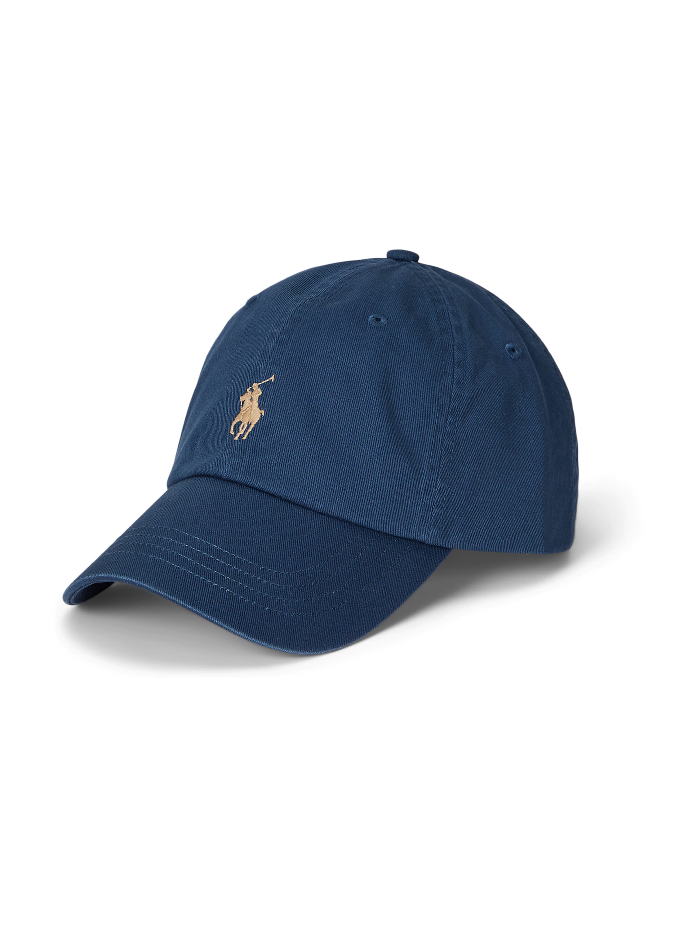 Polo Ralph Lauren Cap in Blau: Vorderseite