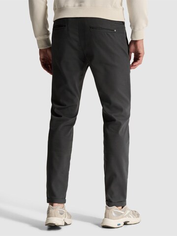 CAST IRON - Tapered Pantalón chino 'Cylas tapered fit chino' en azul