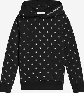 Calvin Klein Jeans Sweatshirt in Black