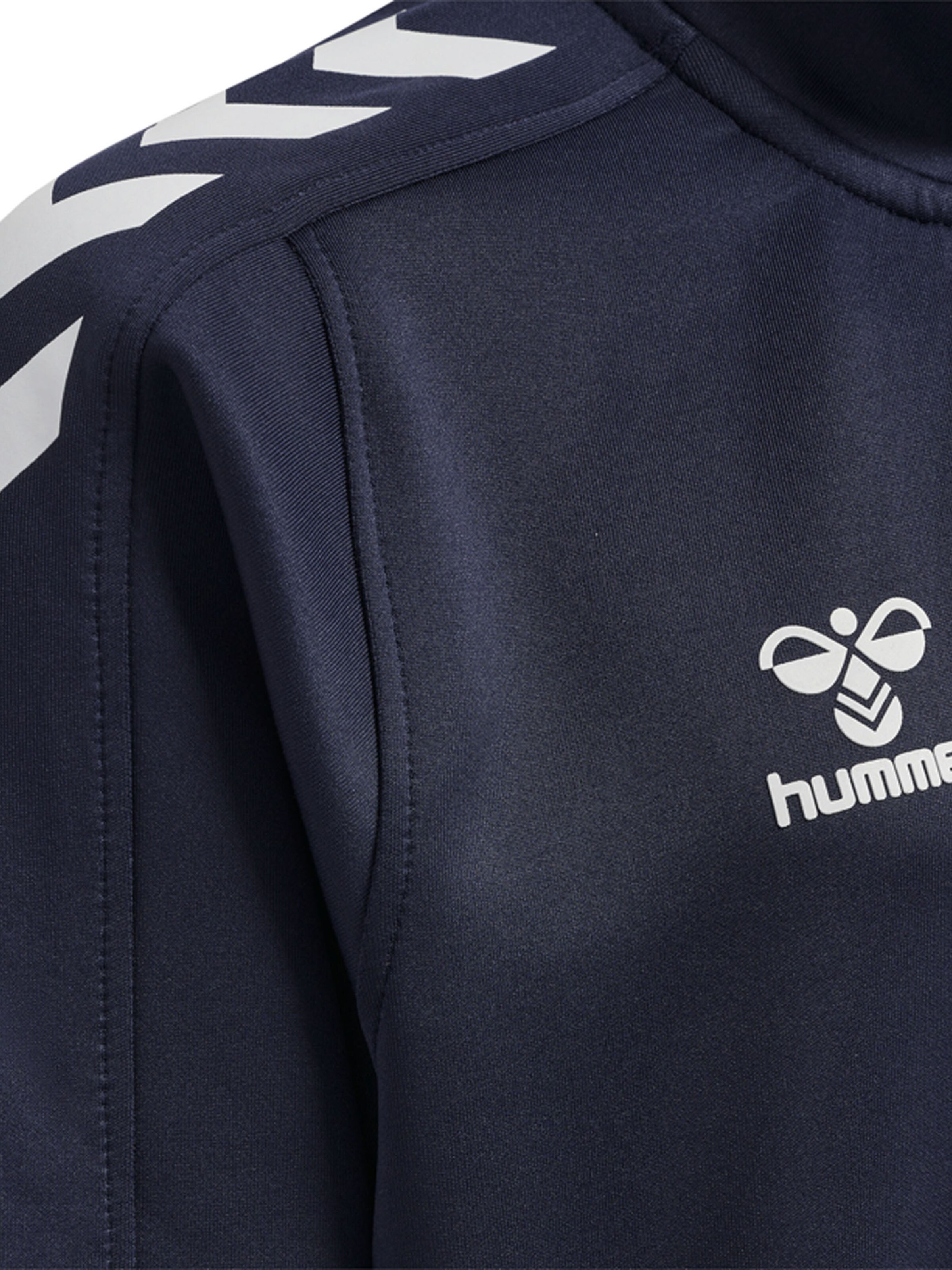 Hummel Sports sweatshirt in Blue