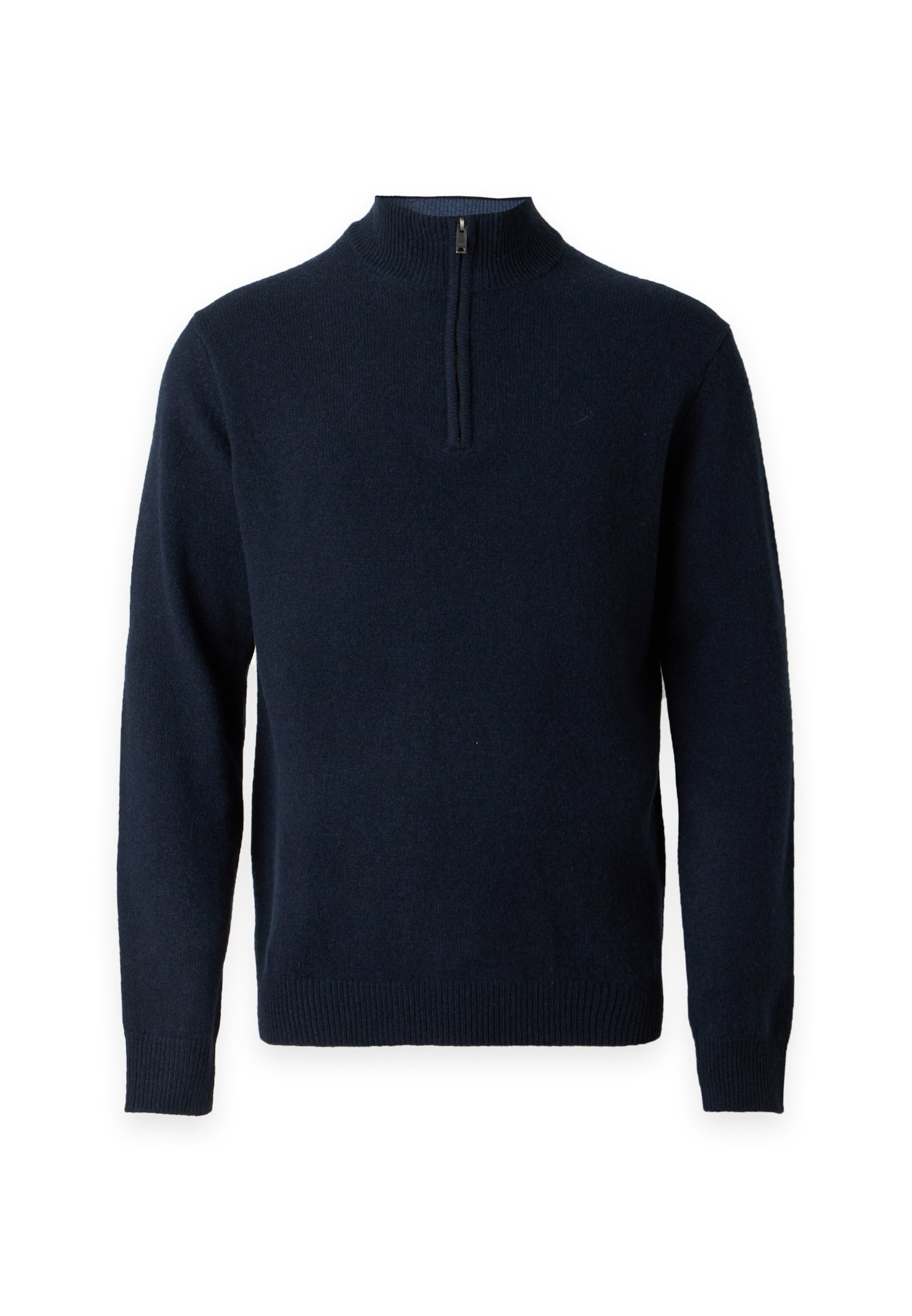 Hackett London Sweater in Blue: front