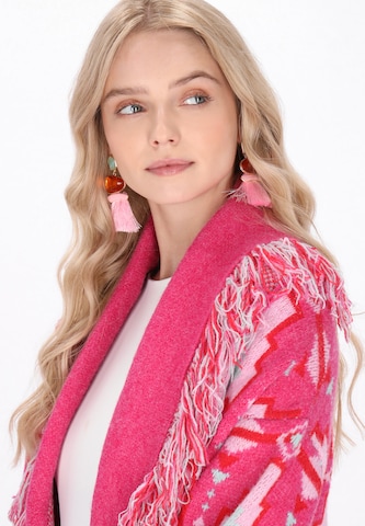 IZIA - Cárdigan en rosa