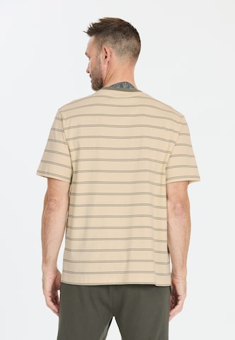 NOU Shirt 'Siddall' in Beige