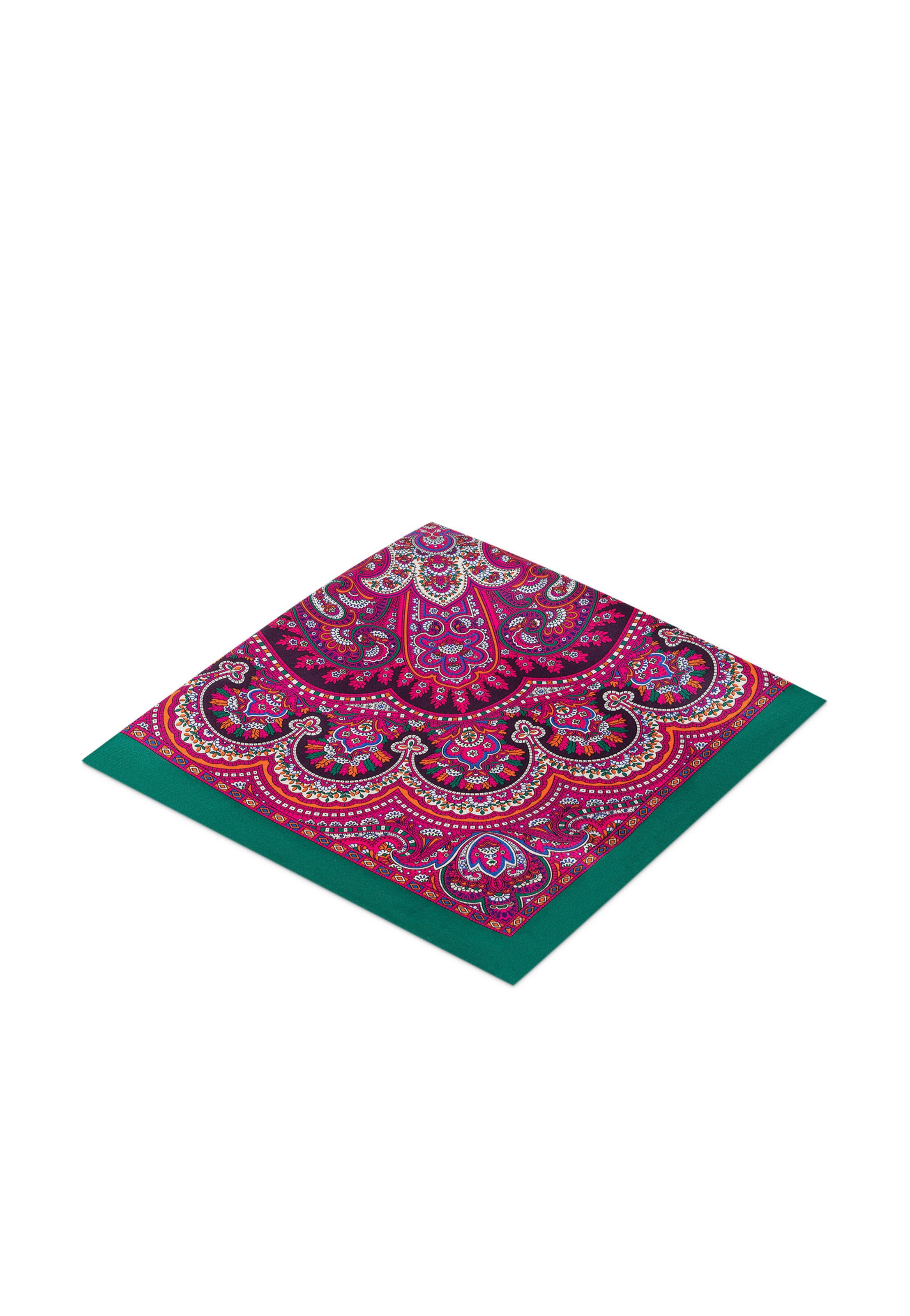 Foulard 'YOUNG PAISLEY NICKY' di Roeckl in colori misti