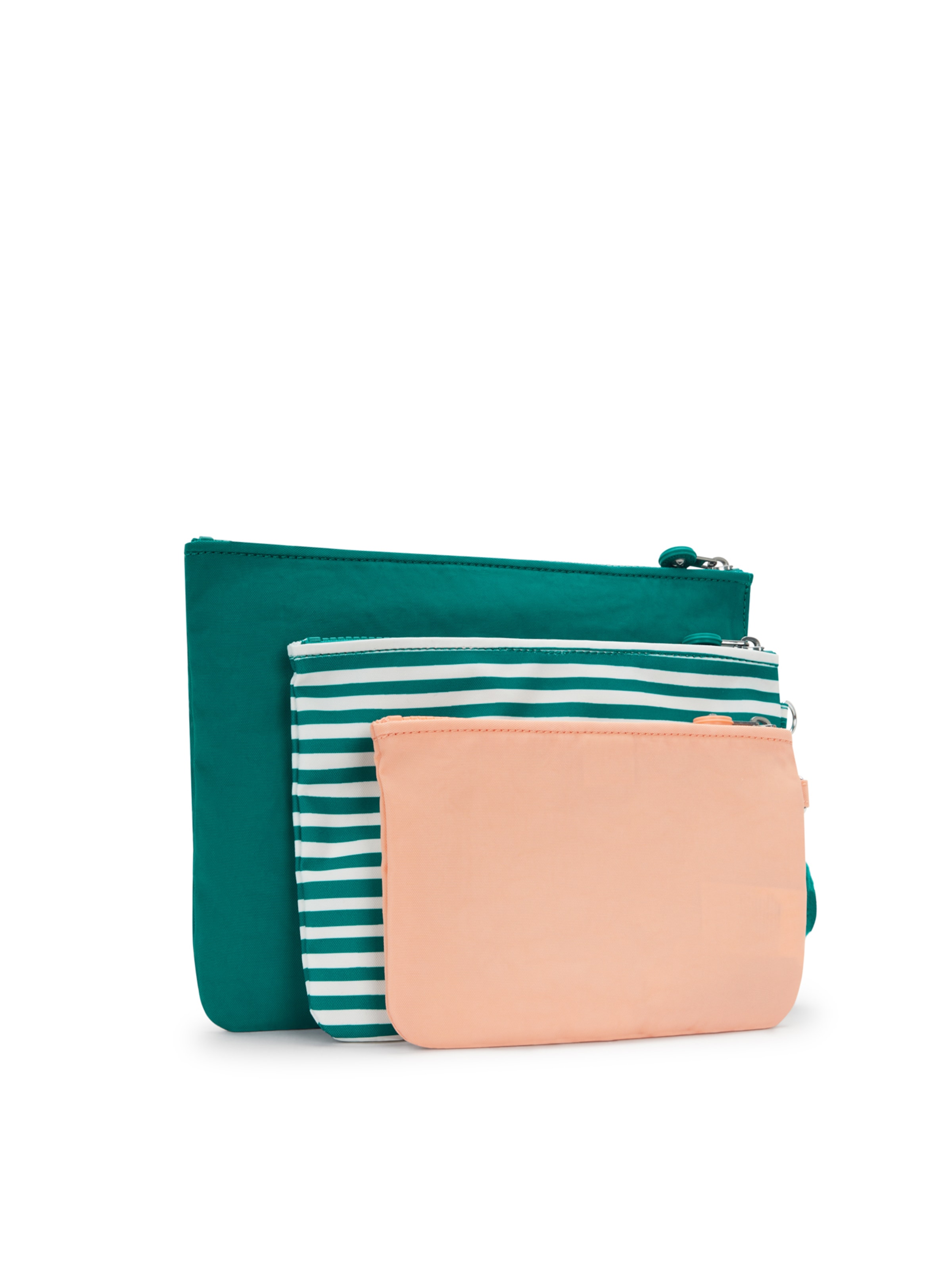 KIPLING Πορτοφόλι 'IAKA L WRISTLET' σε πράσινο
