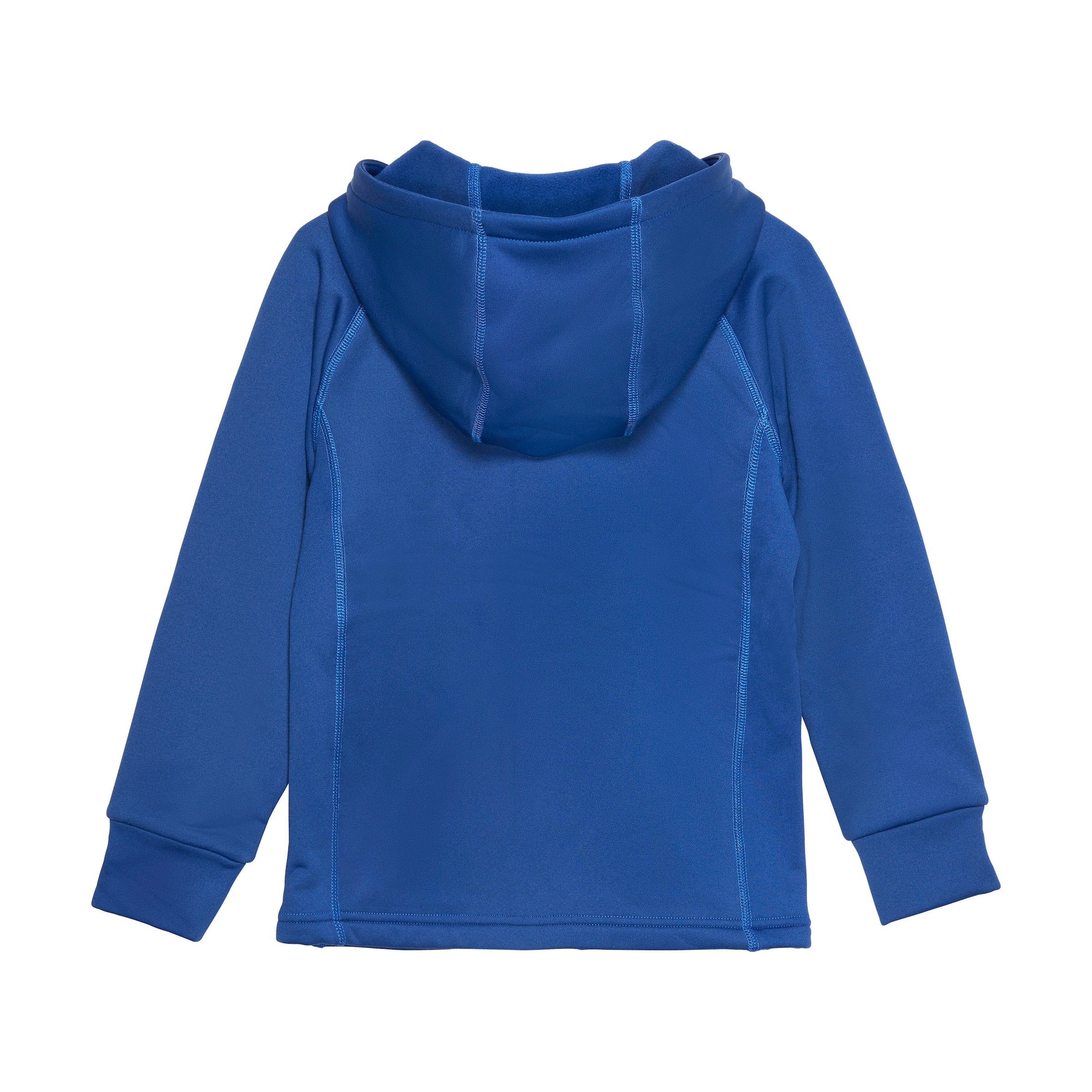 Giacca di pile di COLOR KIDS in blu