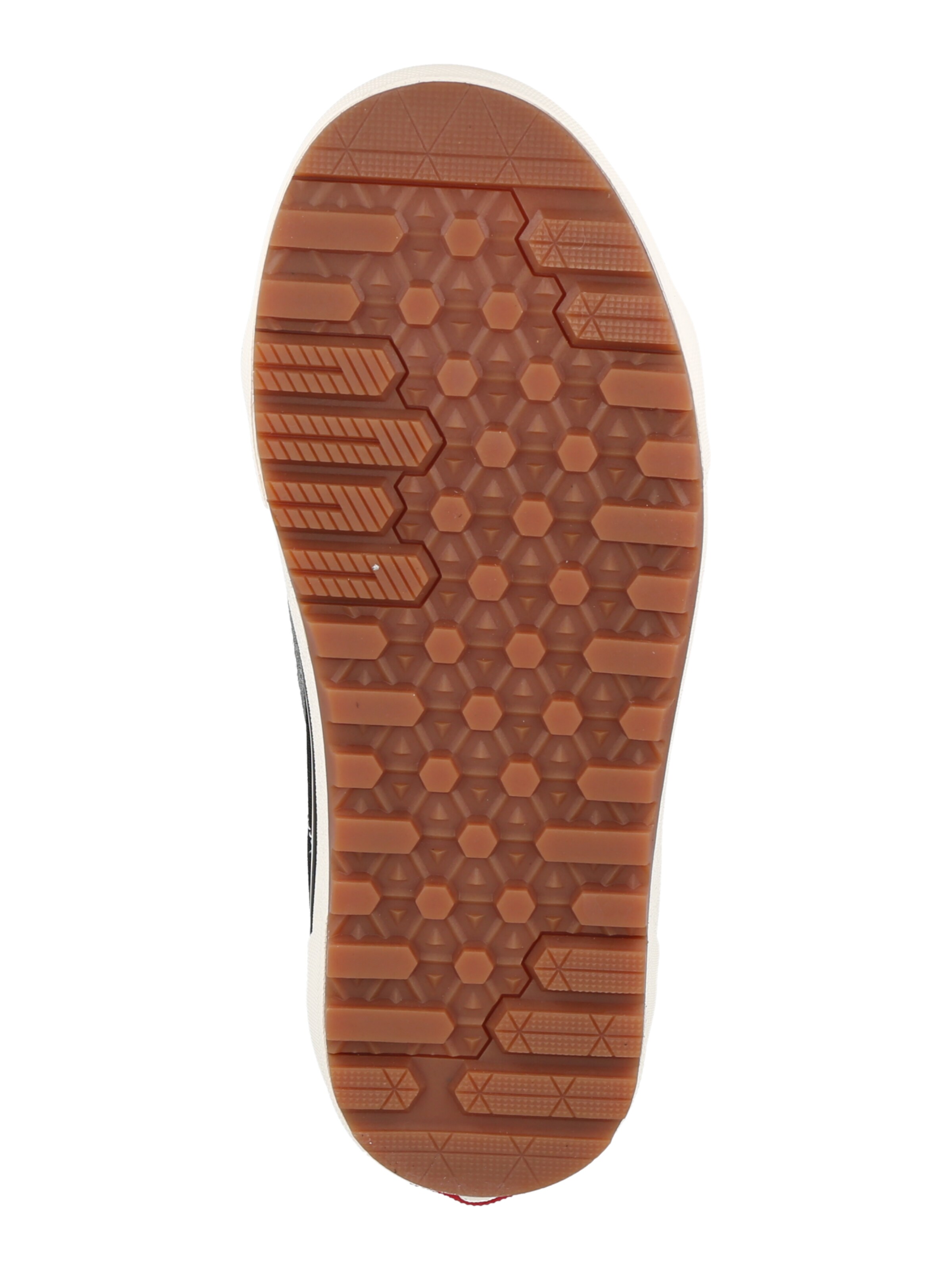 VANS Kõrged ketsid, värv must