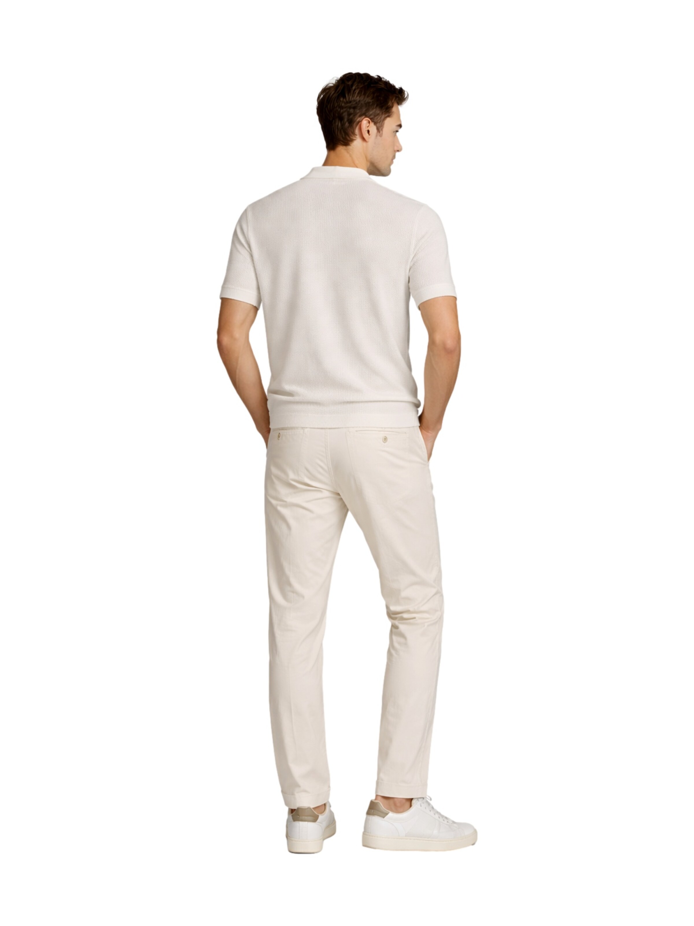 Only & Sons Shirt 'Tony' in Weiß