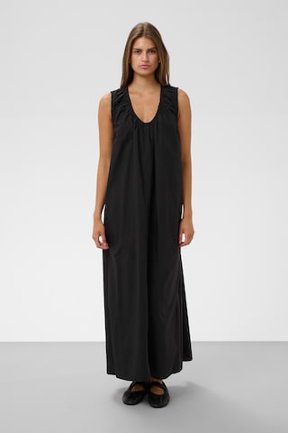 SOAKED IN LUXURY Kjole 'SLAlmeda' i sort: forside