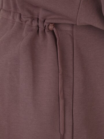 Sweat de sport 'Essentials  3-Stripes ' ADIDAS SPORTSWEAR en marron