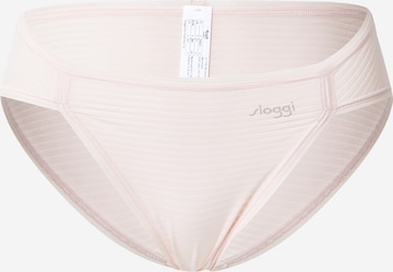 SLOGGI Bikinihose 'EVER Fresh Plus' in Pink: predná strana