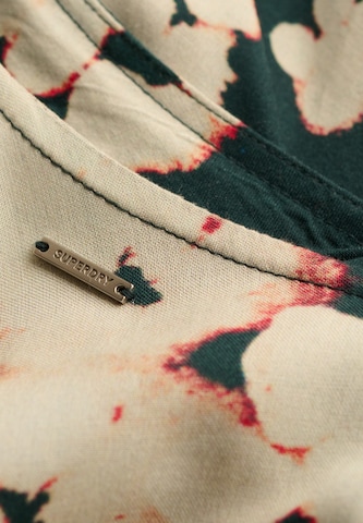 Superdry & Co Kleid in Beige