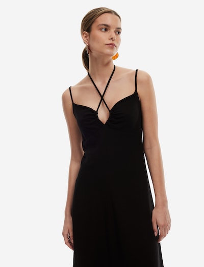 Koton Summer Dress in Black, Item view