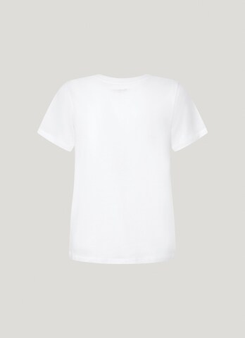 Pepe Jeans Shirt in Weiß