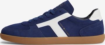 TOMMY HILFIGER Sneaker 'TRIBECA' in Blau: Vorderseite