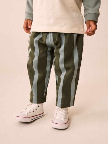 Next Loose fit Trousers in Green: front