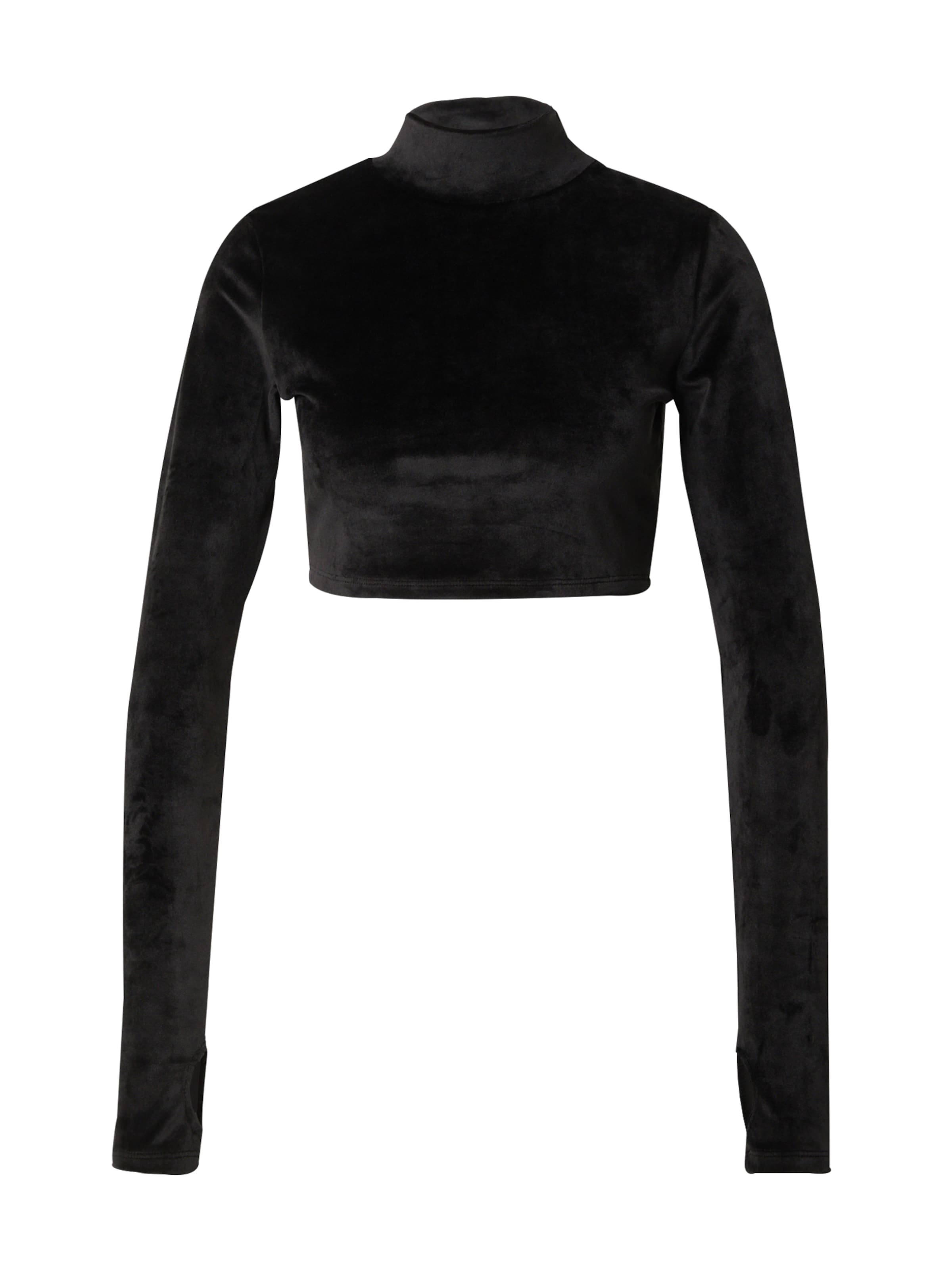 T-shirt GCDS en noir : devant