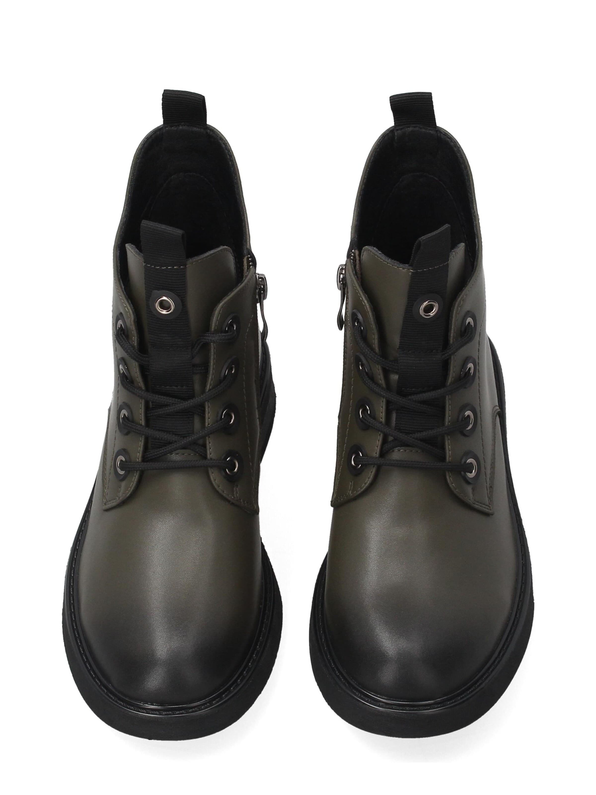 VENEZIA Ankle boots in Green