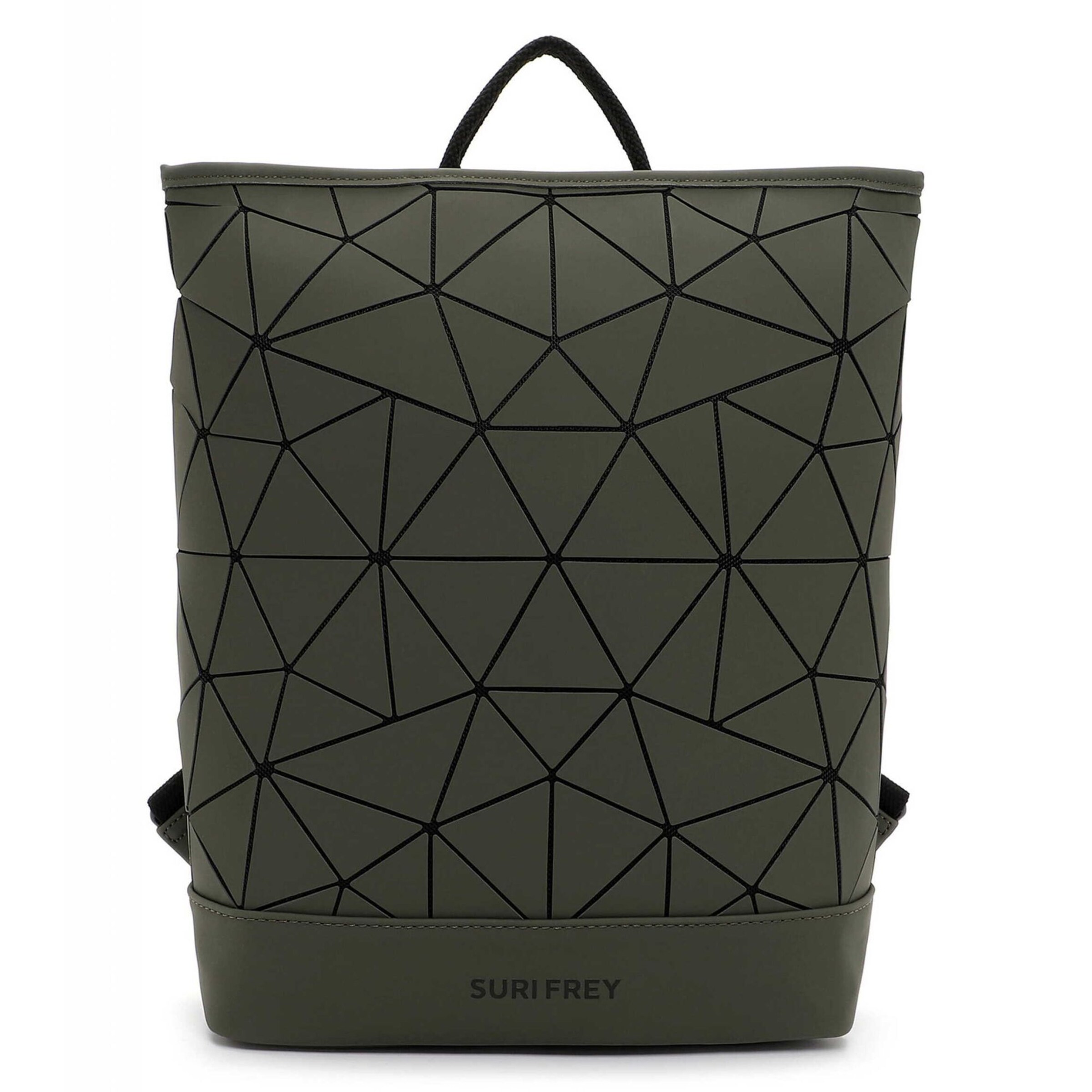 Sac à dos 'Jessy-Lu' Suri Frey en vert : devant