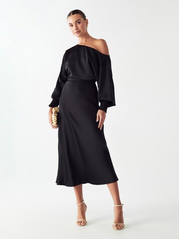 Willa Φόρεμα 'Diara' σε μαύρο