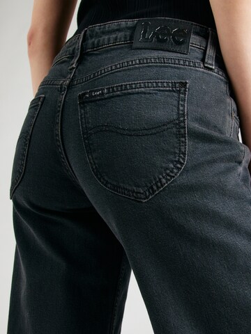 regular Jeans 'ZOE' di Lee in nero