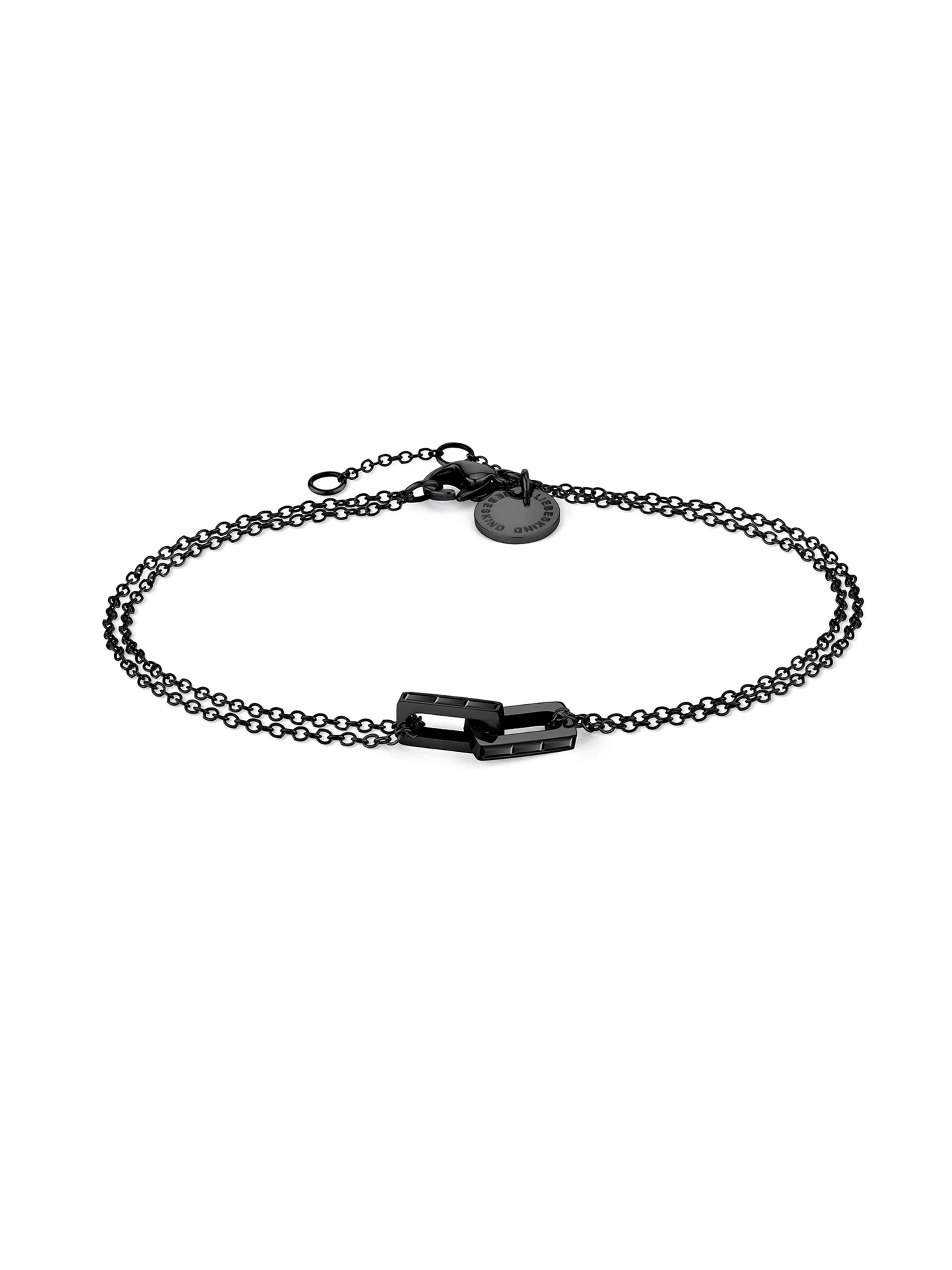 Liebeskind Berlin Bracelet in Black: front
