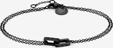 Liebeskind Berlin Bracelet in Black: front