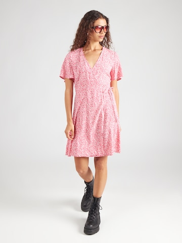 PIECES Summer Dress 'PCTALA' in Pink: front