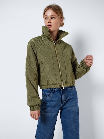 Noisy may Between-Season Jacket 'ZIGGY' in Green