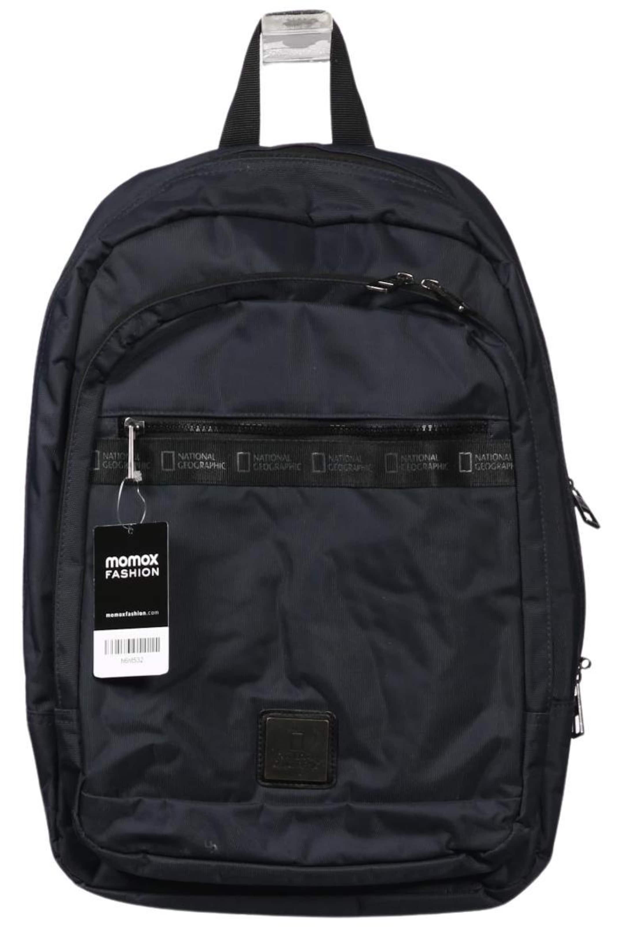 National Geographic Backpack in One size in Blue: front
