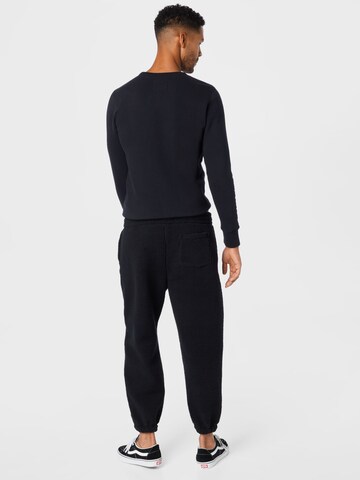 Tapered Pantaloni 'APAC' di HOLLISTER in nero