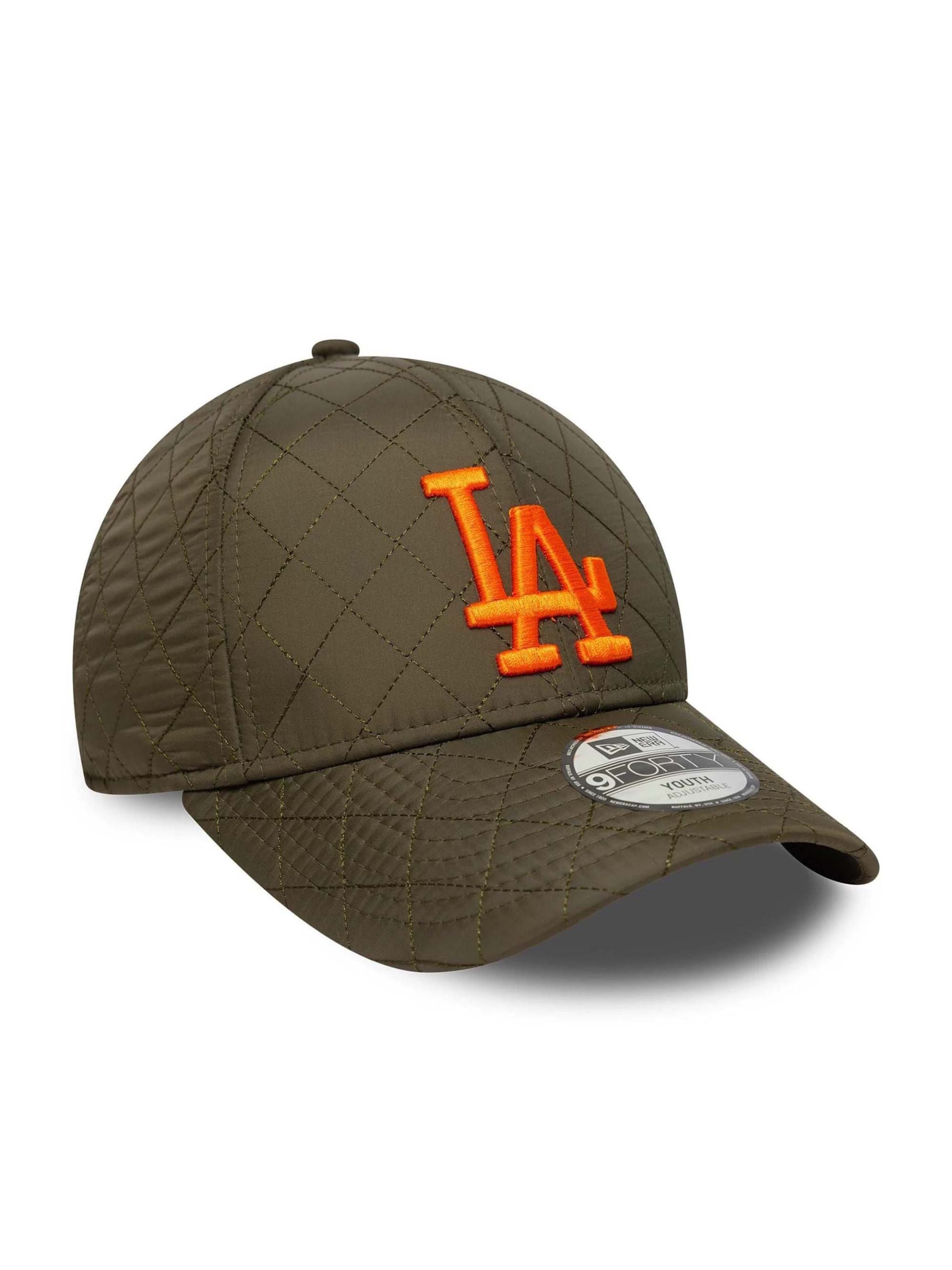 Chapeau 'Chyt Gesteppt 9Forty Neyyan Rigclo' NEW ERA en vert