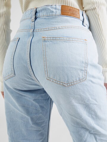 Sublevel Regular Jeans in Blau
