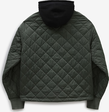 VANS Between-Season Jacket 'Boom Boom' in Green