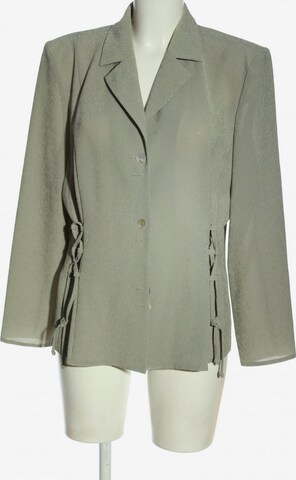 Vera Condotti Blazer in XL in Green: front