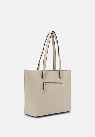 L.CREDI Shopper 'Filippa' in Beige