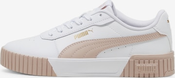 PUMA Sneakers laag 'Carina 2.0 ' in Wit: voorkant