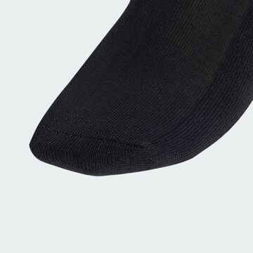 ADIDAS ORIGINALS Regular Socken 'Island Club Trefoil' in Schwarz