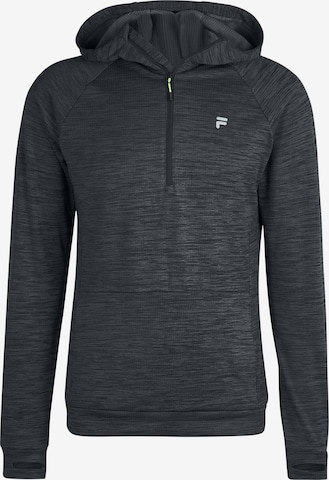 FILA Sportsweatshirt 'RUNGIS' i grå: forside