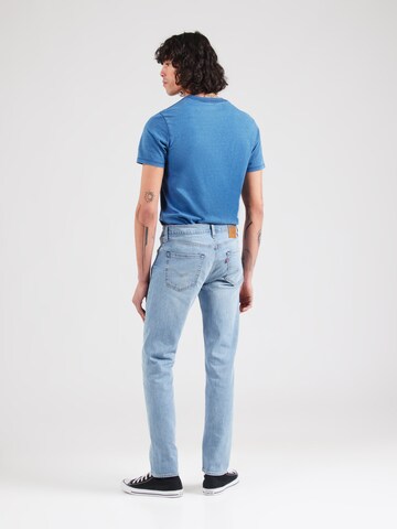 LEVI'S ® Slimfit Jeans '511' i blå