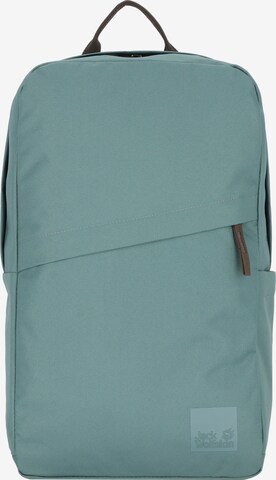 JACK WOLFSKIN Sportrucksack 'Cariboo' in Blau: predná strana